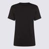 Marni Black Cotton T-shirt - Thumbnail 2