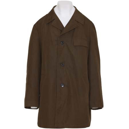 ダウンジャケット・コート Herno Stretch Jersey Coat With Laser Cut Detailing Herno Stretch Jersey Coat With Laser Cut Detailing | THE LIST