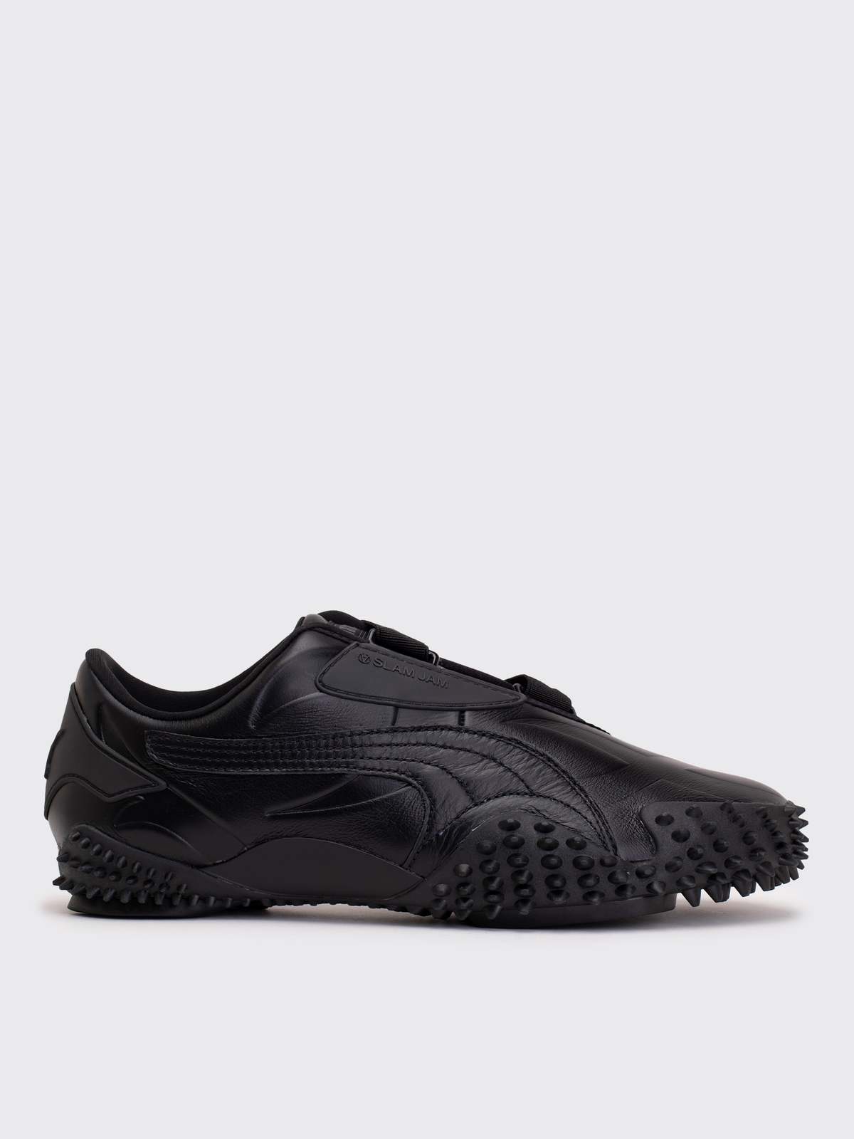 くぅたんさま Puma Slam Jam x Puma Mostro Sneaker - Black/Puma Silver