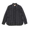 Sugar Cane SC29462 Southwestern Dobby Stripe LS Work Shirt - Thumbnail 1