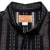 Sugar Cane SC29462 Southwestern Dobby Stripe LS Work Shirt - Thumbnail 2