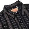 Sugar Cane SC29462 Southwestern Dobby Stripe LS Work Shirt - Thumbnail 3