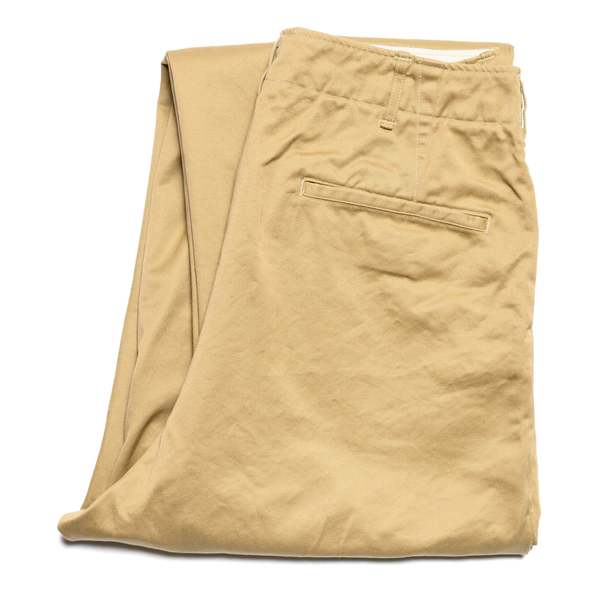 Orslow Vintage Fit Army Trousers | Garmentory
