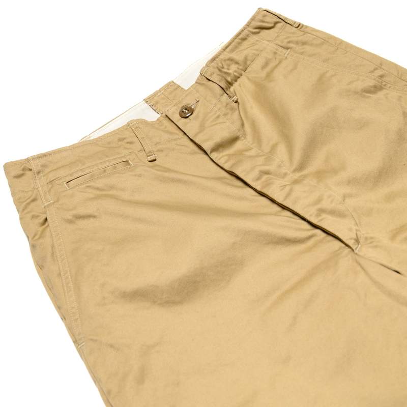 Orslow Vintage Fit Army Trousers | Garmentory