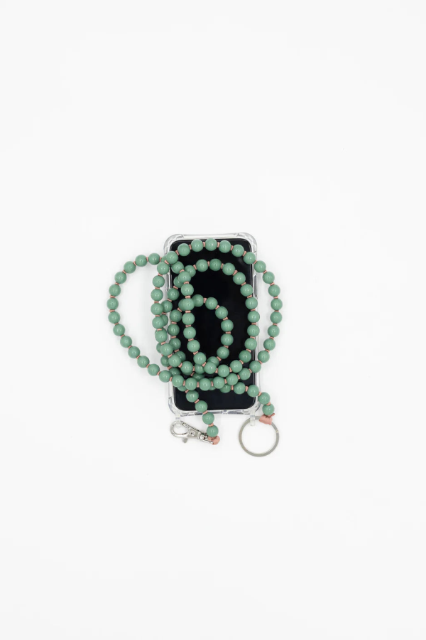 Ina Seifart Phone Necklace Long