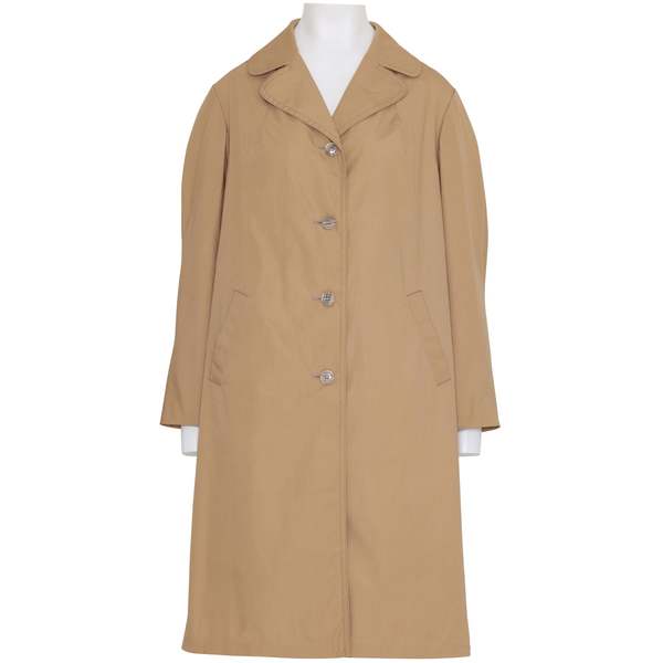 Luhta (Finland) 60s, Diolen, 1930 Swing Coat Lineage Luhta (Finland) 60s, Diolen, 1930 Swing Coat Lineage