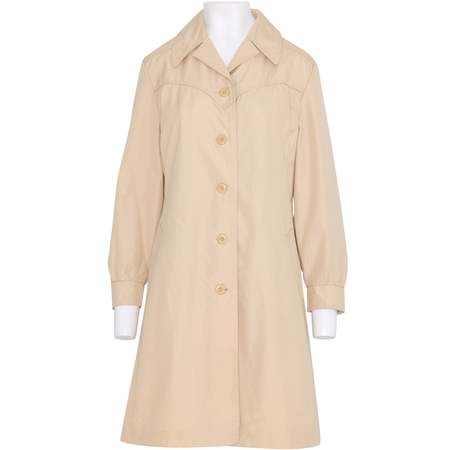 Stussy Double Breasted Trench | Garmentory