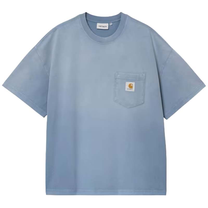 CARHARTT WIP S/S Hudson Pocket T-Shirt CARHARTT WIP S/S Hudson Pocket T-Shirt