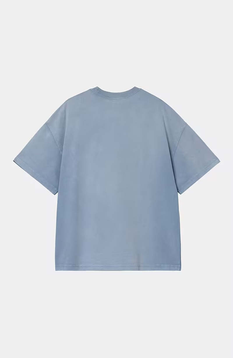 CARHARTT WIP S/S Hudson Pocket T-Shirt CARHARTT WIP S/S Hudson Pocket T-Shirt