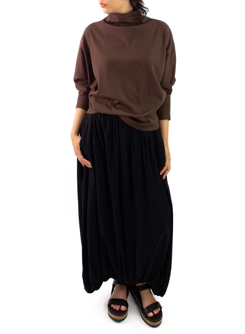 Meg Batwing Skinny Top