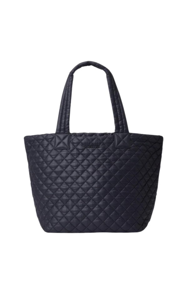 mz wallace Medium Metro Tote Deluxe - Black