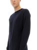 Margaret Howell Sweater - Ink - Thumbnail 4