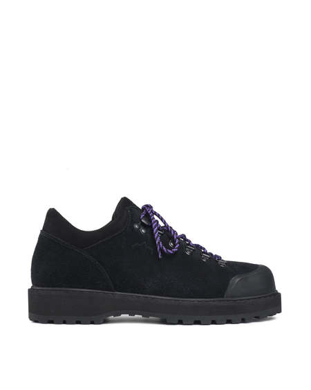 Diemme Maggiore Suede - Black | Garmentory