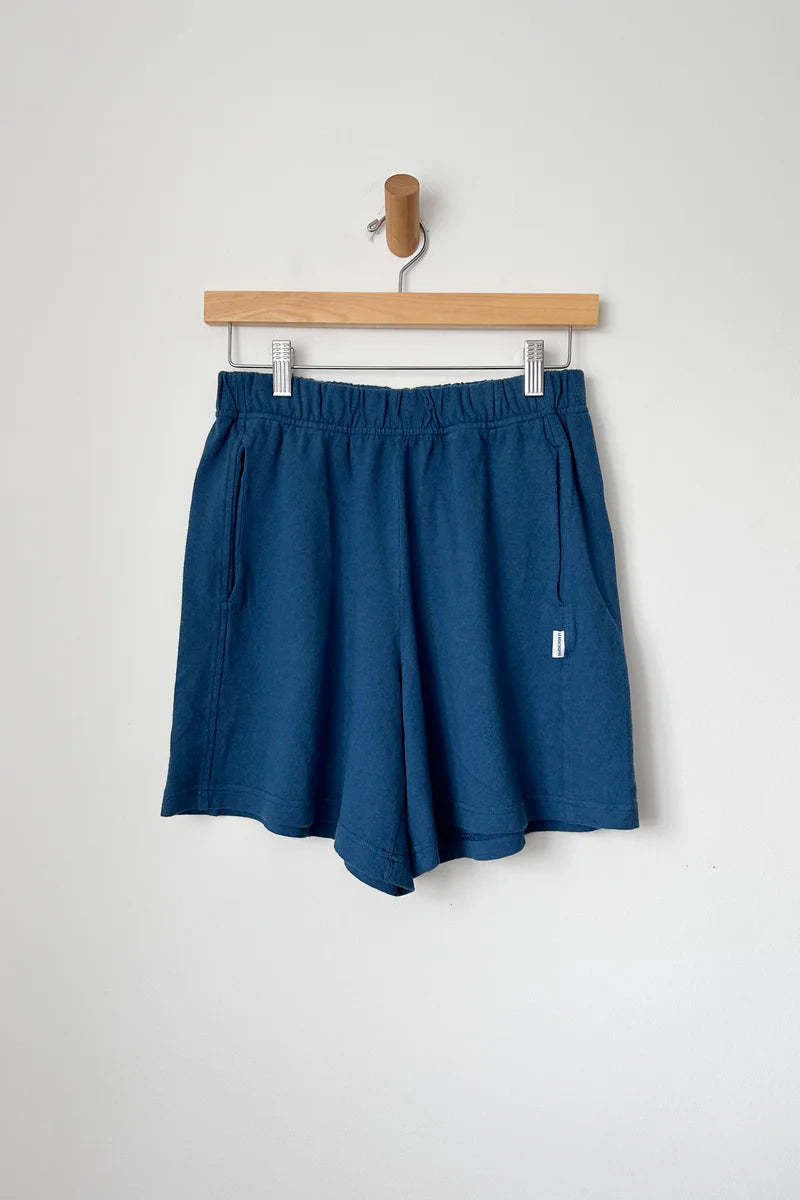 Le Bon Shoppe Flared Basketball Shorts - Ocean