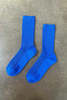Le Bon Shoppe Step Socks - Blue - Thumbnail 1