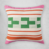 Bole Road Textiles Lome Pillow - Thumbnail 1