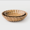 Mela Artisans Scallop Seren Bowls - Thumbnail 1