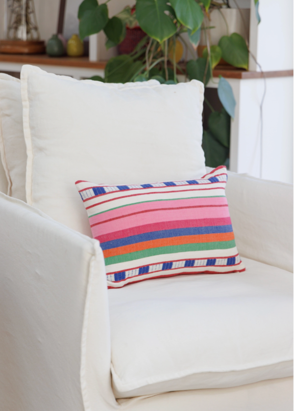 Bole Road Textiles Xamar Pillow