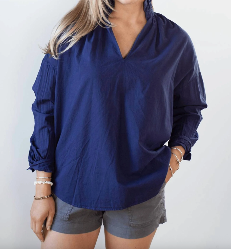a shirt thing Penelope Cabo Top a shirt thing Penelope Cabo Top