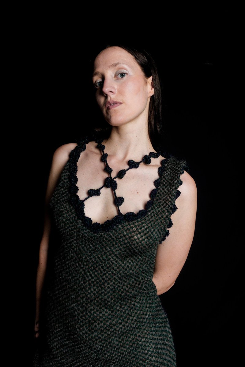 Sydney Pimbley Cavolo Dress