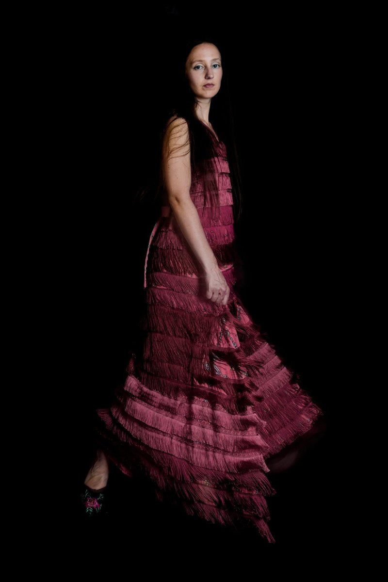Sydney Pimbley Patricia Shade Dress