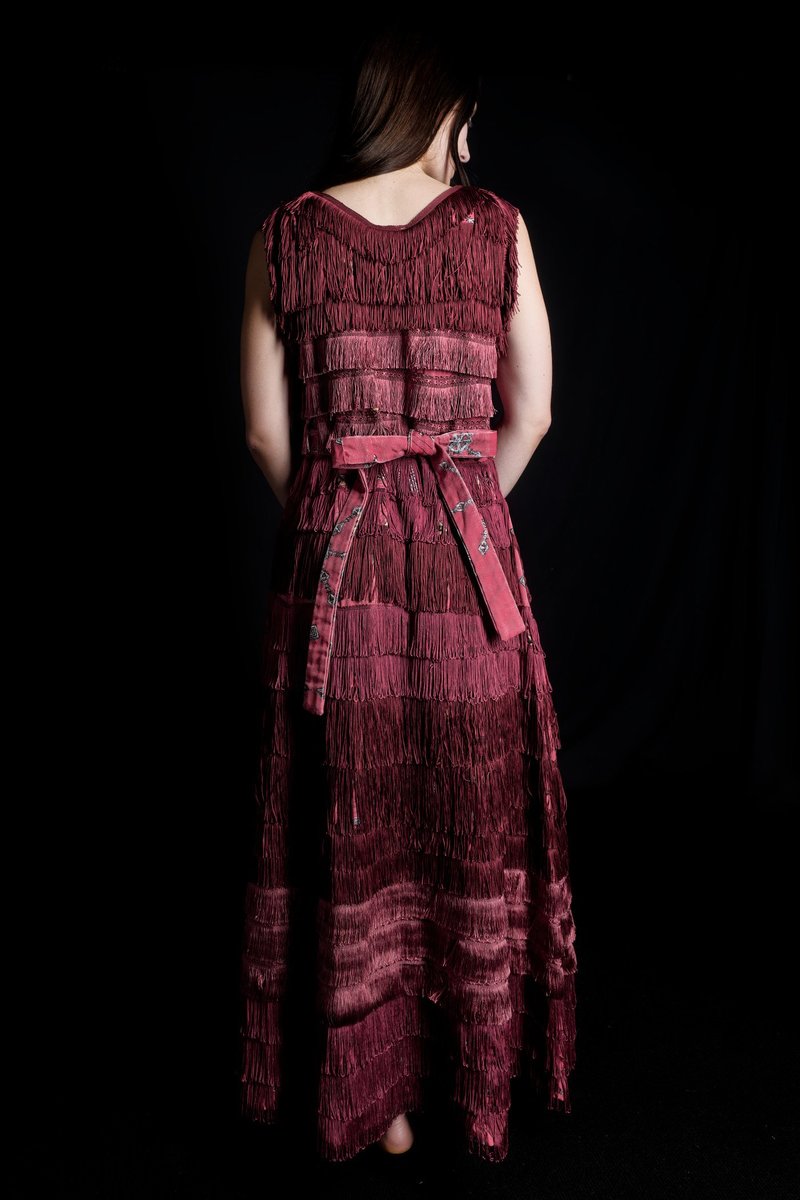 Sydney Pimbley Patricia Shade Dress