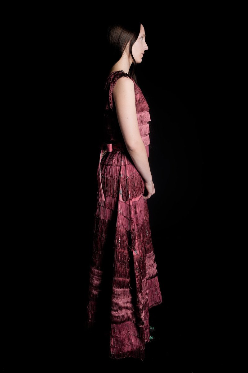 Sydney Pimbley Patricia Shade Dress