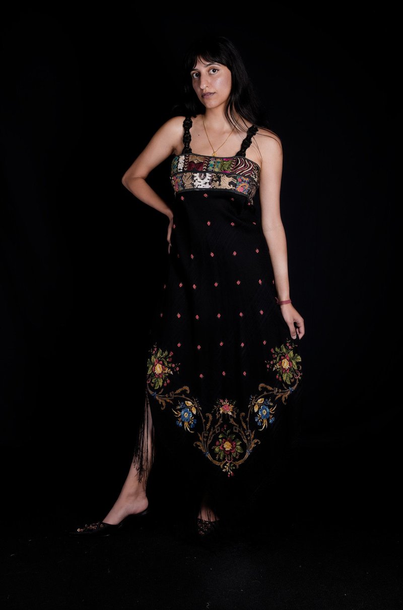 Sydney Pimbley Kerala Dress