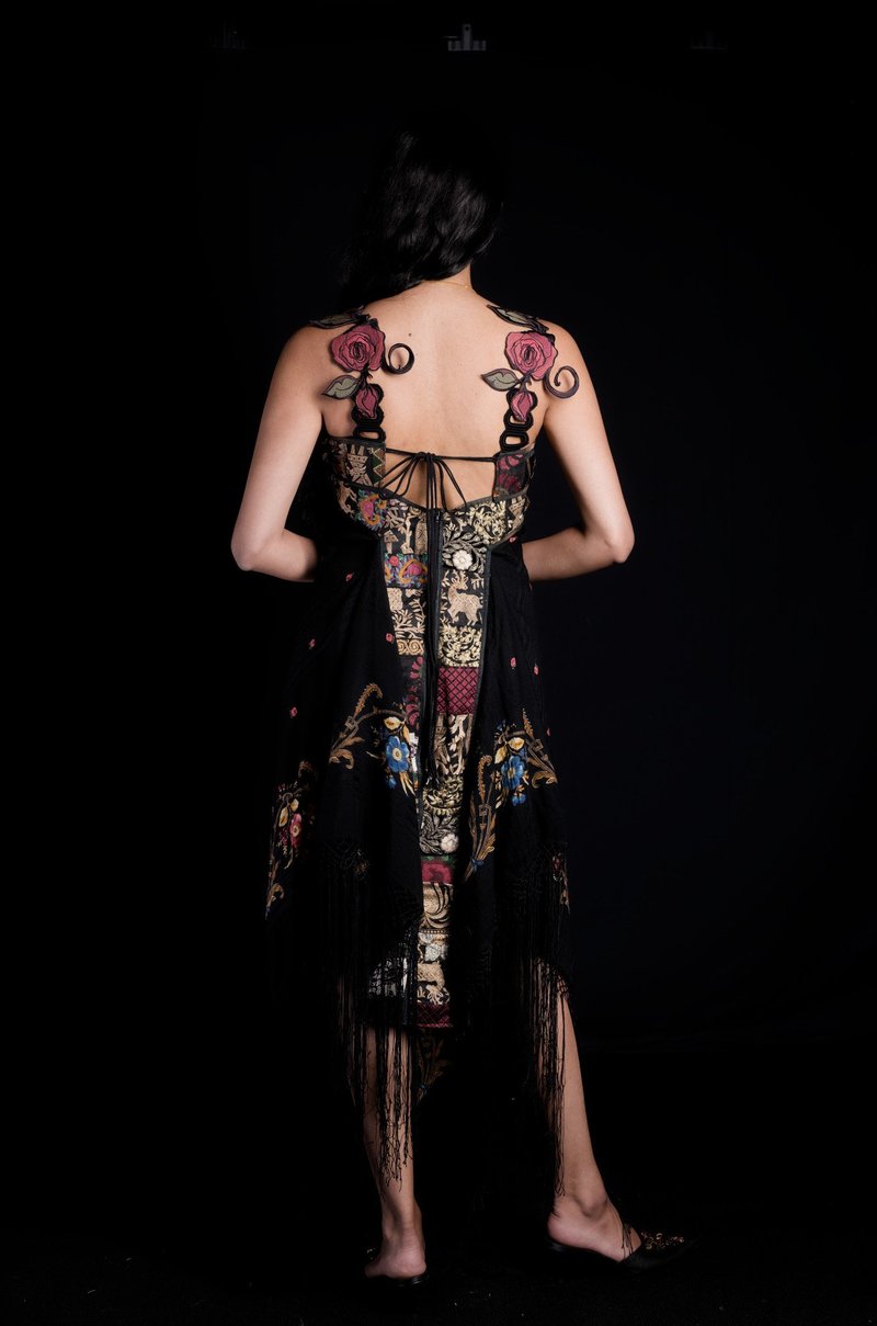 Sydney Pimbley Kerala Dress