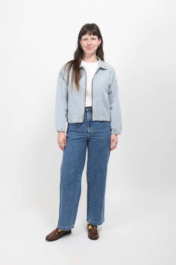 Gravel & Gold Ace Jacket - Faded Conductor