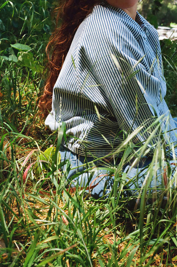 Gravel & Gold Ace Jacket - Faded Conductor