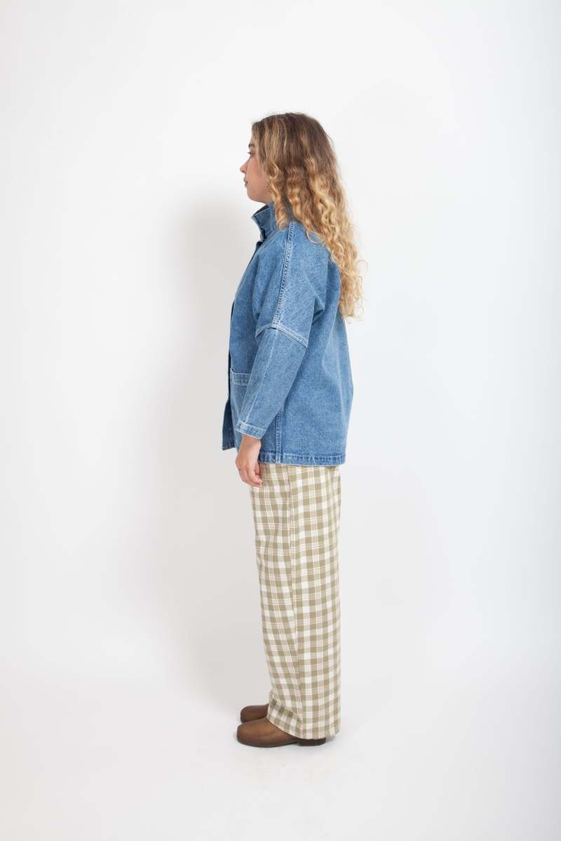 Gravel & Gold Marram Jacket - Yuba