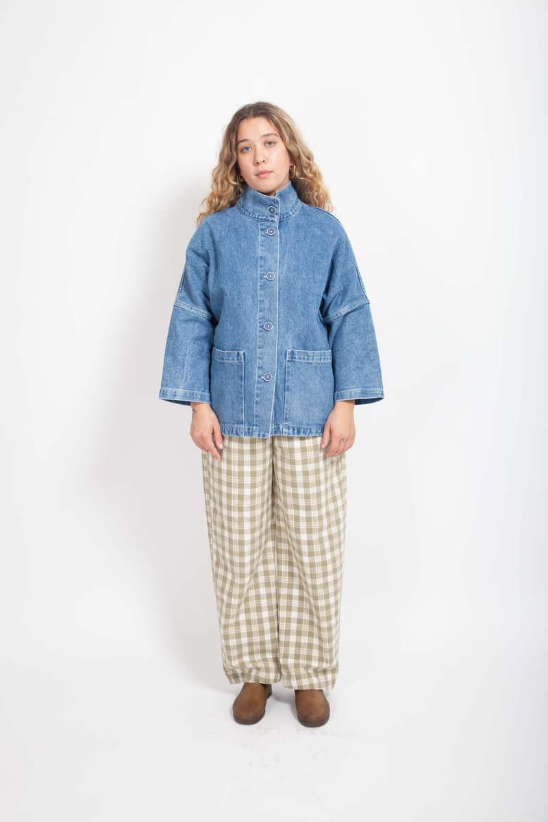 Gravel & Gold Marram Jacket - Yuba