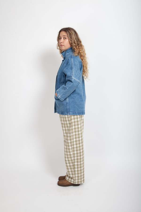 Gravel & Gold Marram Jacket - Yuba