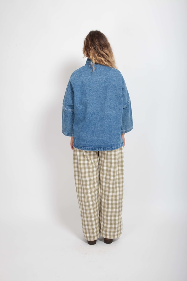 Gravel & Gold Marram Jacket - Yuba