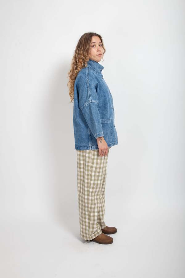 Gravel & Gold Marram Jacket - Yuba