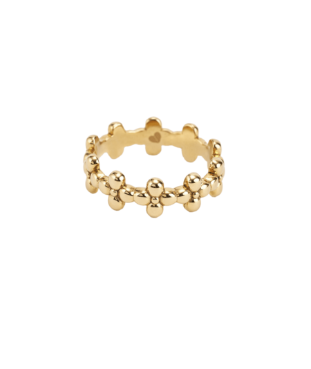 we11don Chain Ring - Silver | Garmentory