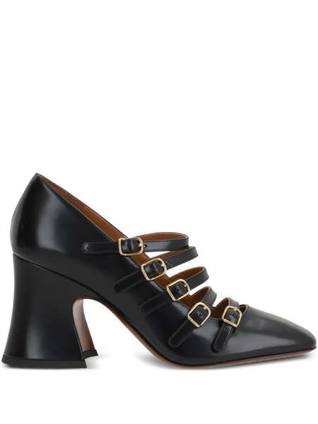 Pre-loved] Chloé Chloe Lauren Pumps - Black | Garmentory