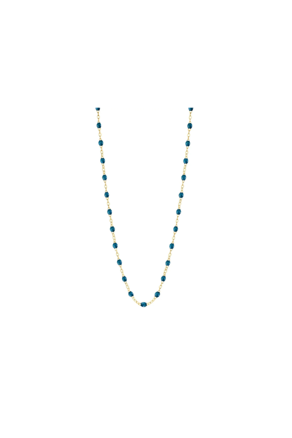 GIGICLOZEAU Classic Gigi Necklace - Jungle