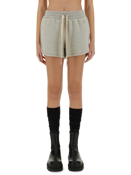 【送料&関税込】Jil Sander Green Linen Shorts 320922-41585-JIL-SANDER-