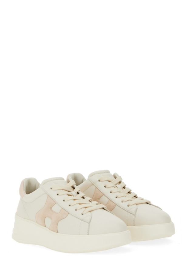 Hogan Rebel Sneaker - White