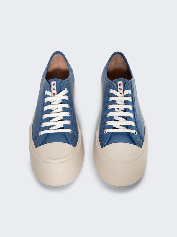 Marni Low Top Sneakers - Blue | Garmentory
