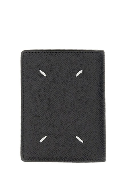 Maison Margiela Four stitches pocket wallet | Garmentory