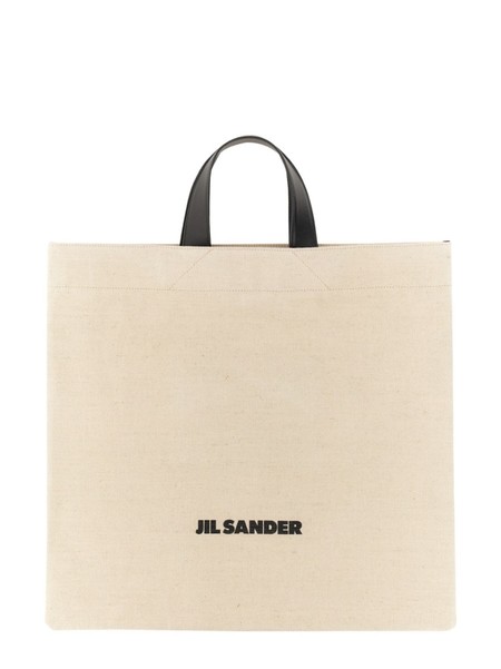 Jil Sander Flat shopper large | Garmentory