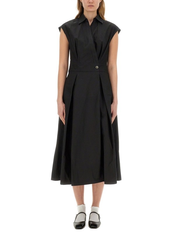apc black dress Violette dress