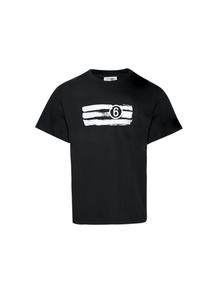 【関税込み】maison margiela 'Western patchwork' T-shirt MAISON MARGIELA Western patchwork T-shirt | Garmentory