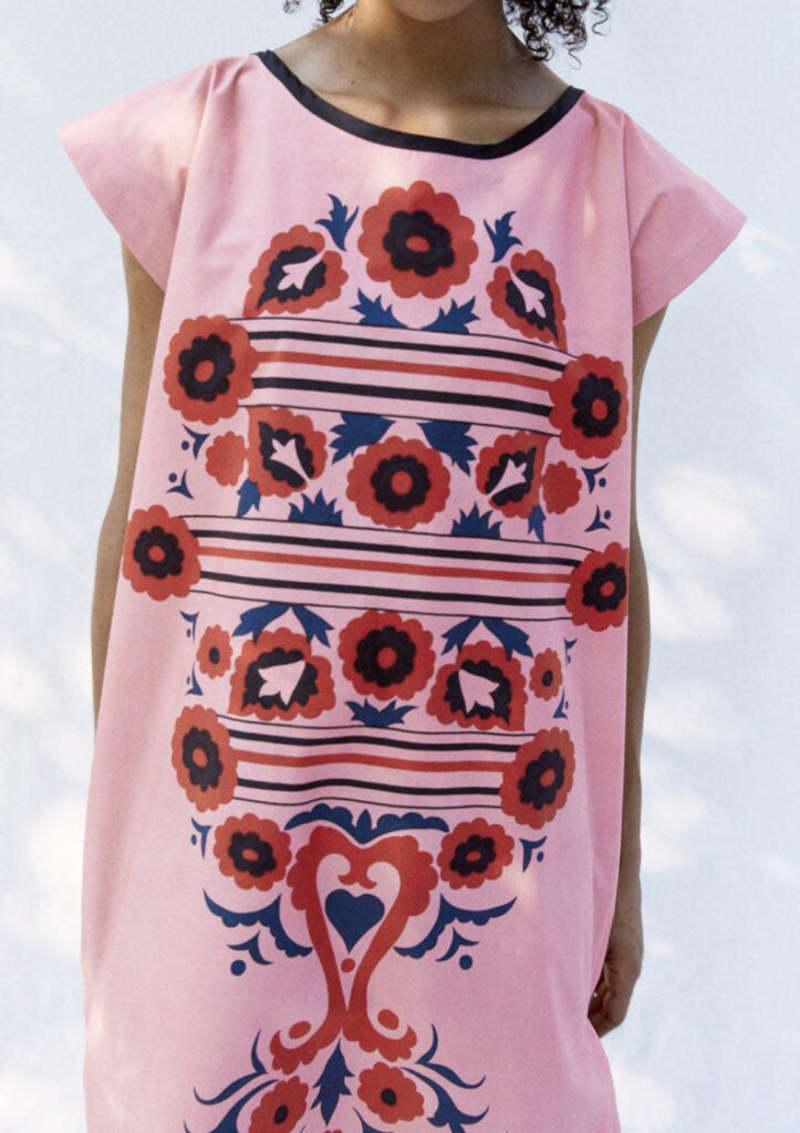 Hache Tulum Dress Hache Tulum Dress