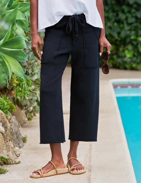 South2 West8 Belted C.S. Pant - Cotton Ripstop/Printed Horn