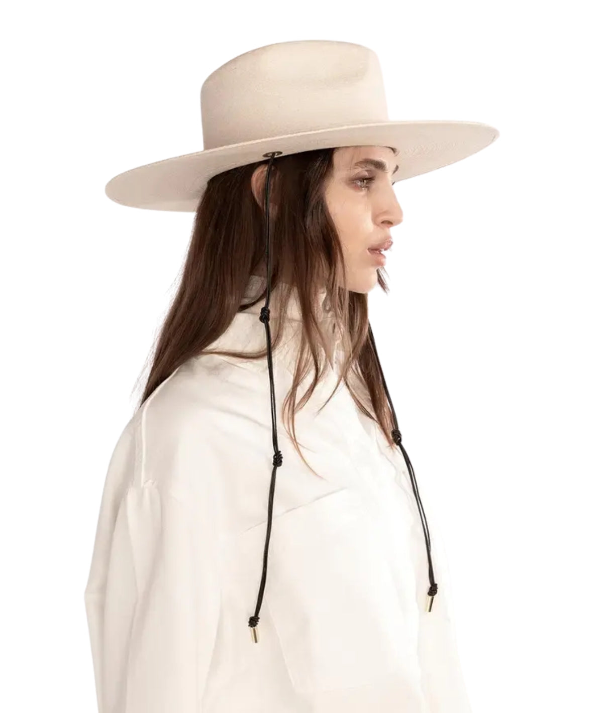 JANESSA LEONÉ Codi Hat Size L Janessa Leone Women main image 2