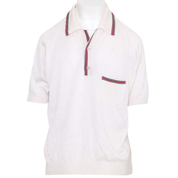 Sundazed (West Germany) 70s, Hand-Linking, Contrast Stripe Mapping, Leisure-Class